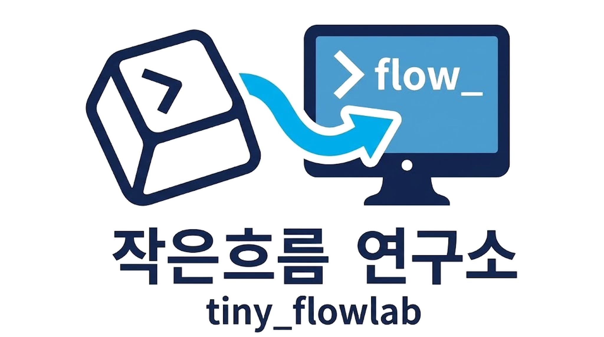 Tiny Flowlab Color Logo